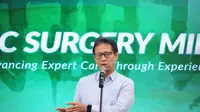 Bedah Robotik Indonesia Tertinggal, Menkes Ungkap Strategi Mengejarnya