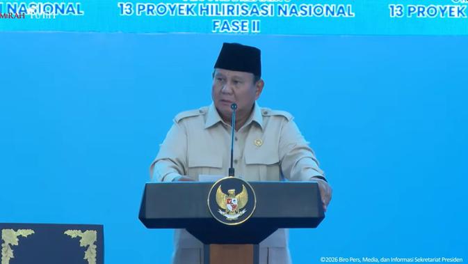 Prabowo Bakal Luncurkan Satgas PHK dan Kesejahteraan Pekerja di May Day 2026? Kemnaker Bilang Begini