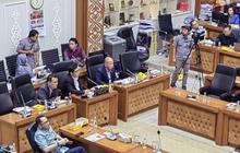 DPR Selesaikan Revisi KUHAP Akhir Tahun Ini, Baru Bisa Bahas RUU Perampasan Aset