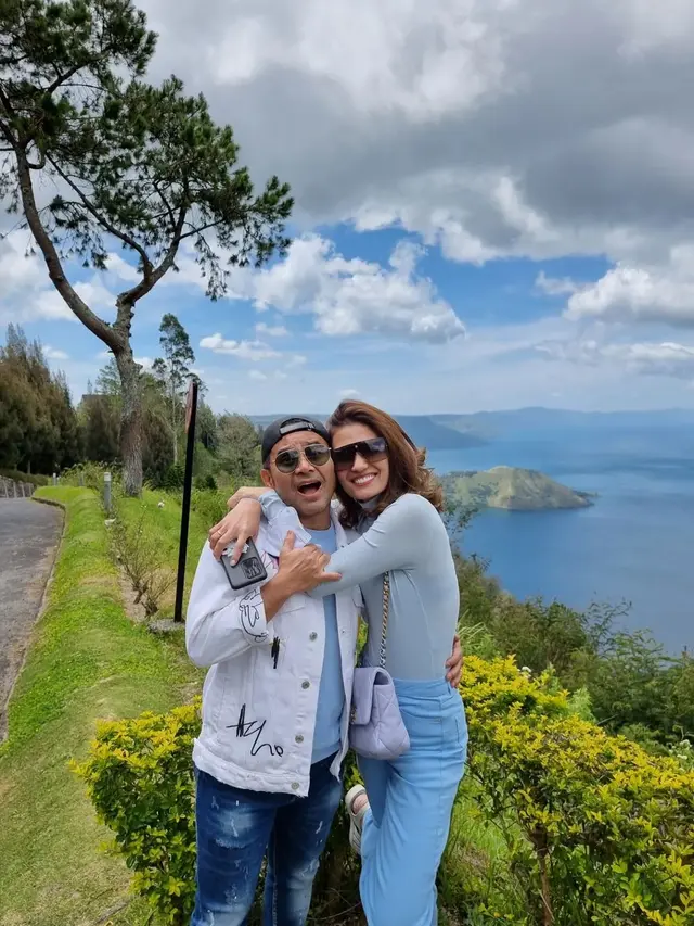 Judika dan Duma Riris (Instagram/@jud1ka)