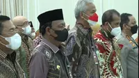 Gubernur Jawa Tengah Ganjar Pranowo. (Ist)
