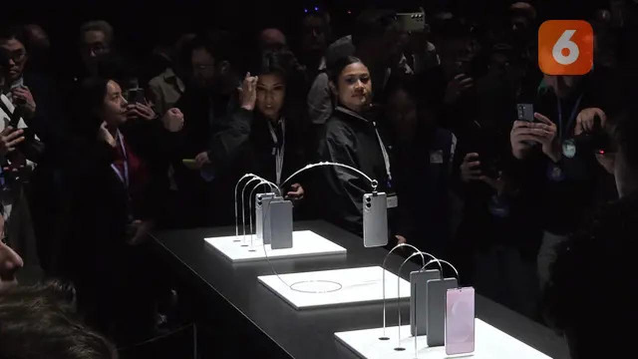 Samsung Galaxy S25 Edge Segera Diluncurkan, Harganya Setara dengan Motor Matic
