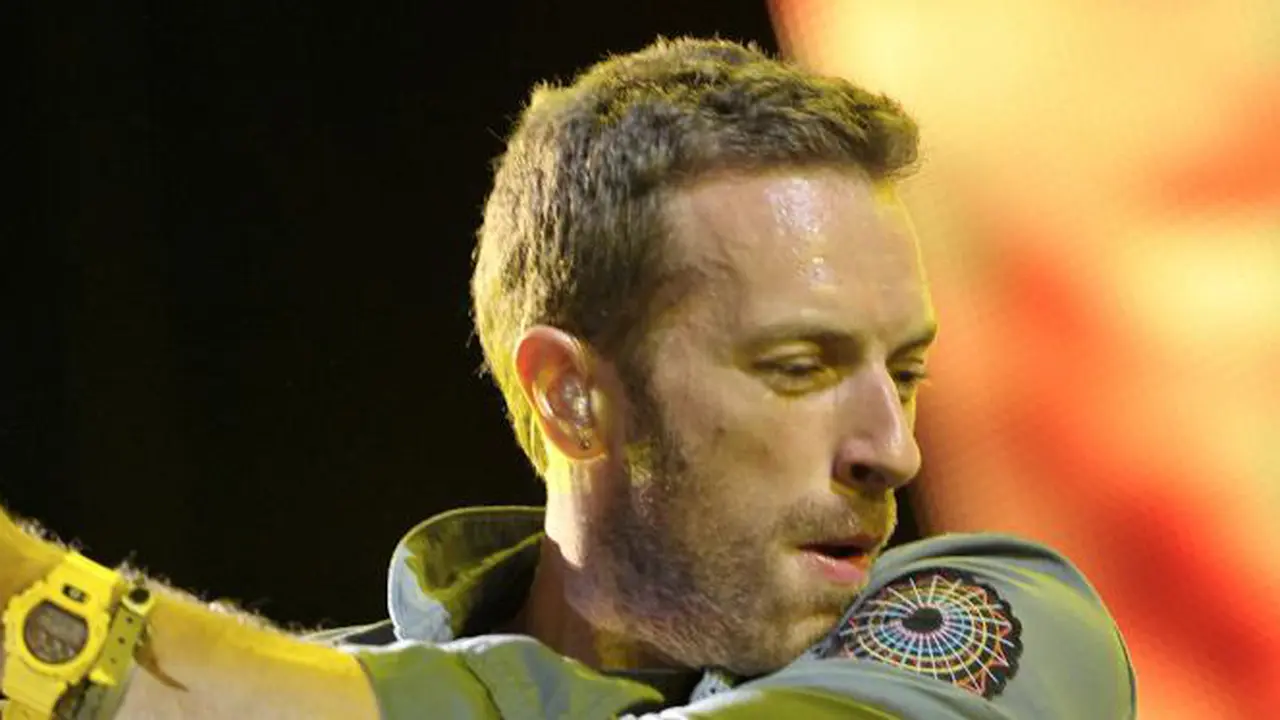 Chris Martin