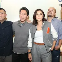 Demi memaksimalkan kualitas para musisi yang mengisi acara, panitia juga mengurangi jumlah panggung yang ada. Kalau pada tahun lalu 14 panggung, panitia menguranginya empat panggung pada tahun ini. (Bambang E Ros/Bintang.com)