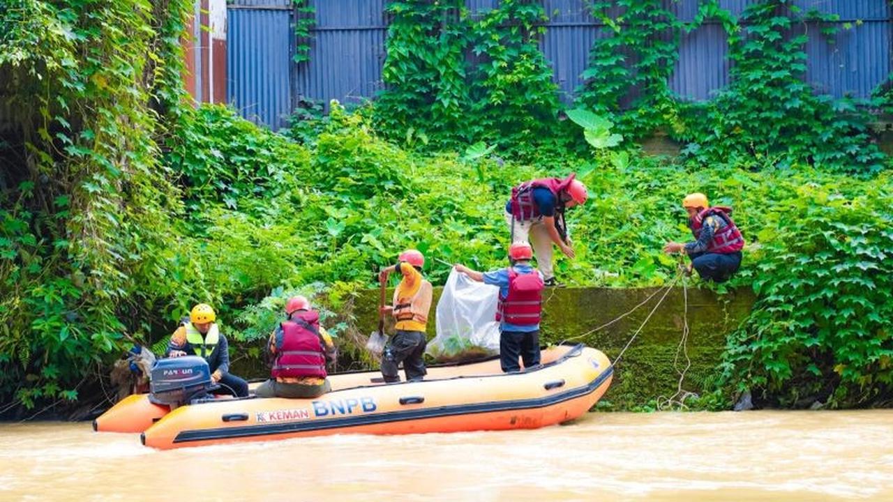Aksi Bersih Sampah Medan: Pemkot Kumpulkan 28 Ton Sampah pada Hari Lingkungan Hidup