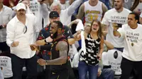 NBA: Sikat Celtics, Cleveland Lolos Final NBA