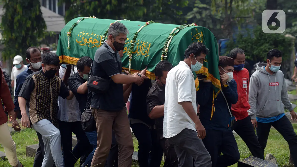 Berita Doa Setelah Menguburkan Jenazah Hari Ini - Kabar Terbaru Terkini