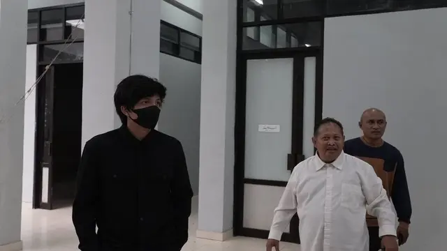 Pesantren Atta Halilintar yang hampir rampung