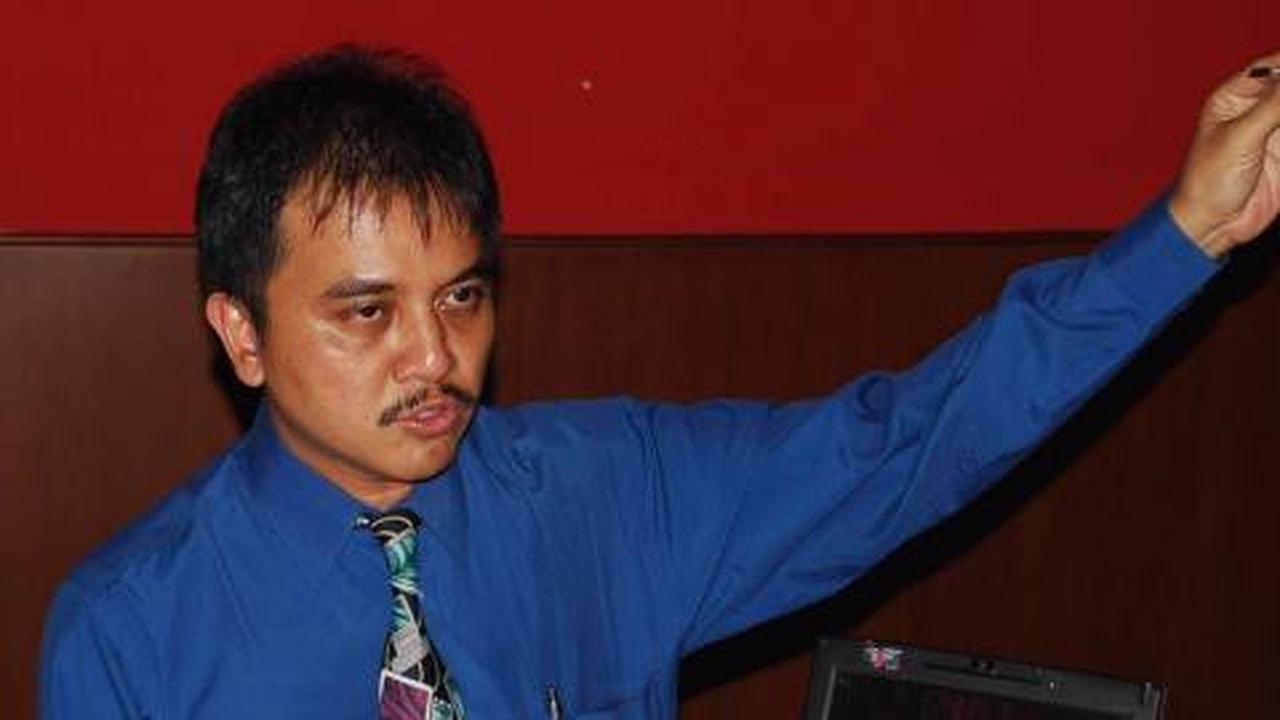 Roy Suryo kirim surat terbuka untuk SBY: Selamatkan partai!