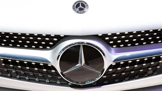 Daimler AG setuju untuk membayar denda senilai Rp 10 triliun (The Verge)
