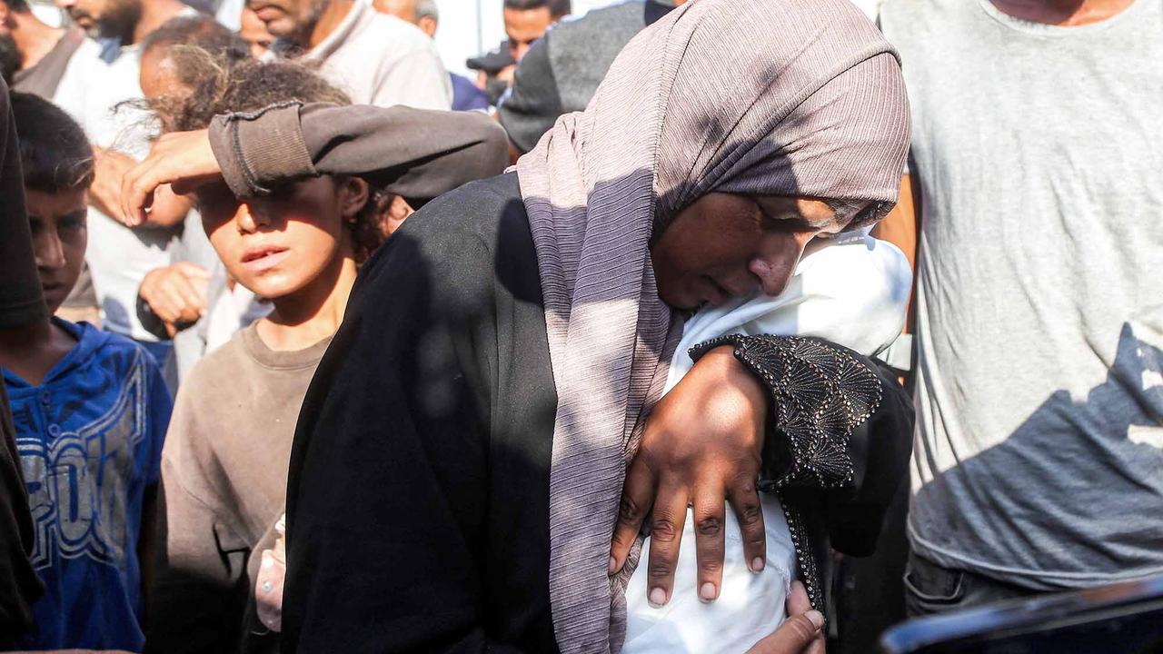 FOTO: Kelaparan Renggut Nyawa 21 Anak-Anak Gaza dalam 72 Jam Terakhir