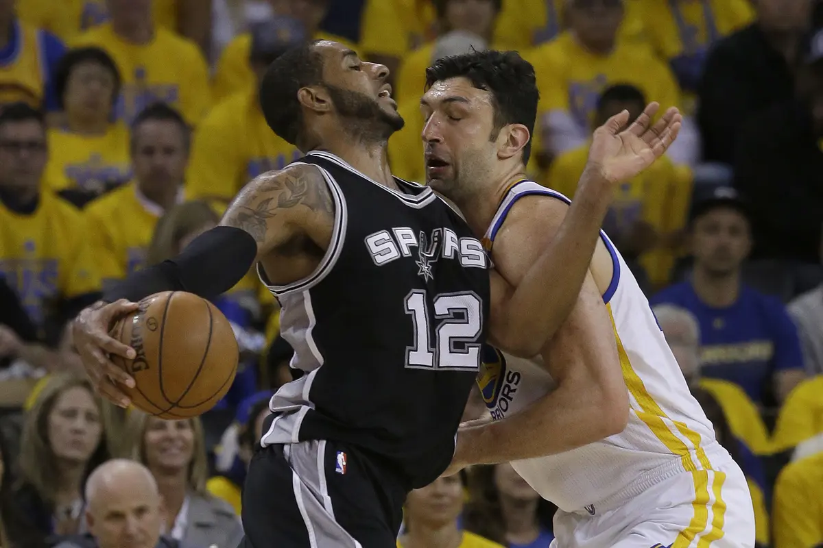 Zaza Pachulia 