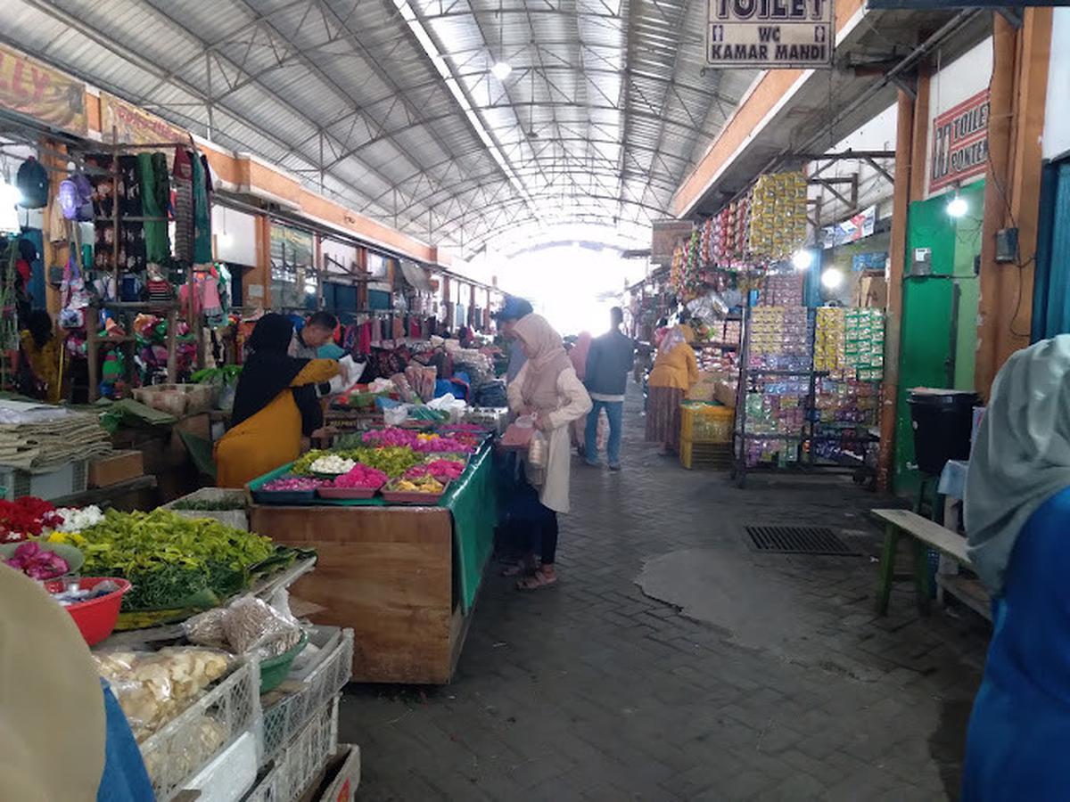 Pasar Babat Lamongan