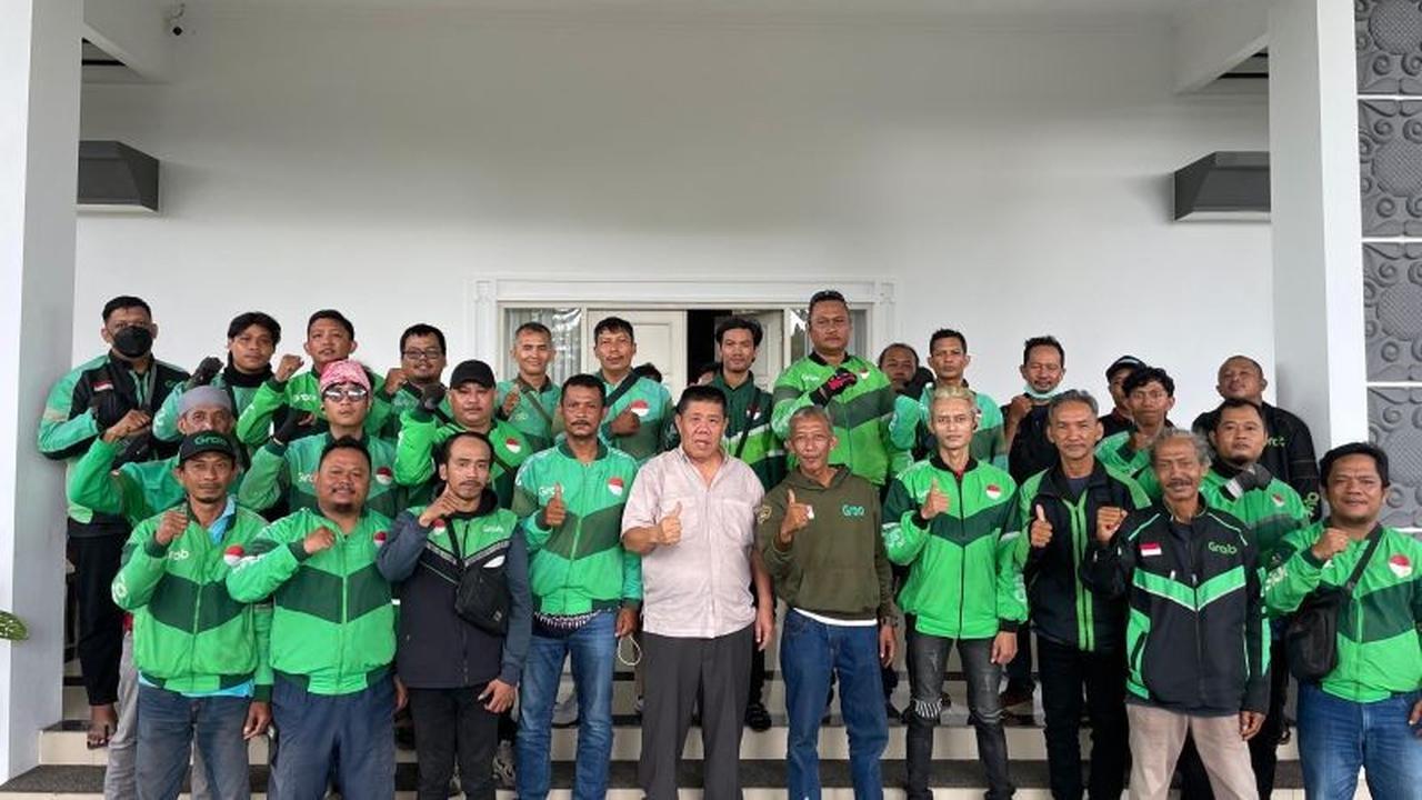 Gubernur Babel dan Ojol Bersatu Tolak Kekerasan, Ini Trivia Tragedi yang Melatarinya
