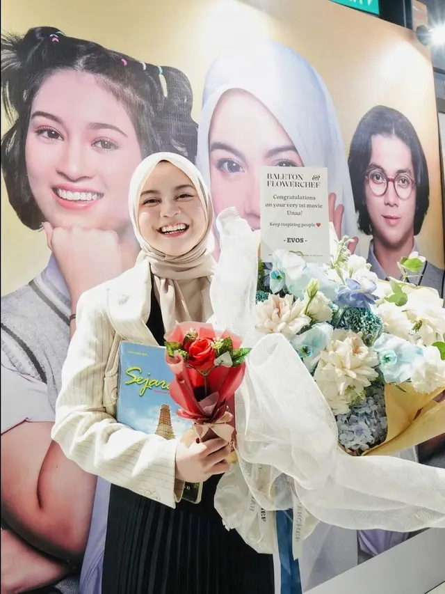 Nadya Khietna alias Una