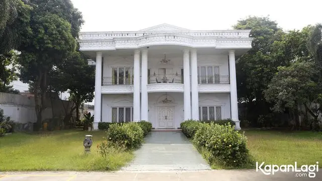 22 Tahun Berlalu, Ini 6 Potret Rumah Bekas Syuting Sinetron Bidadari
