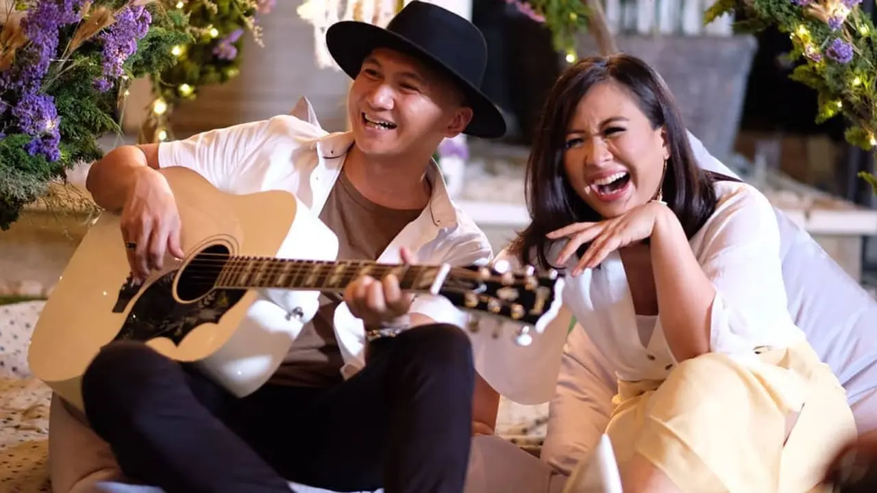 [Bintang] Anji dan Astrid