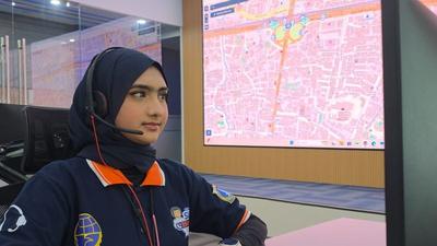 Dishub DKI Pastikan Pengaturan Lalu Lintas Jakarta Tetap Berjalan Optimal Pasca Kebakaran Bapenda