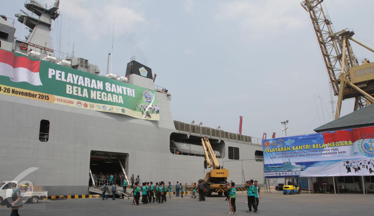 bela negara dengan kri banda aceh