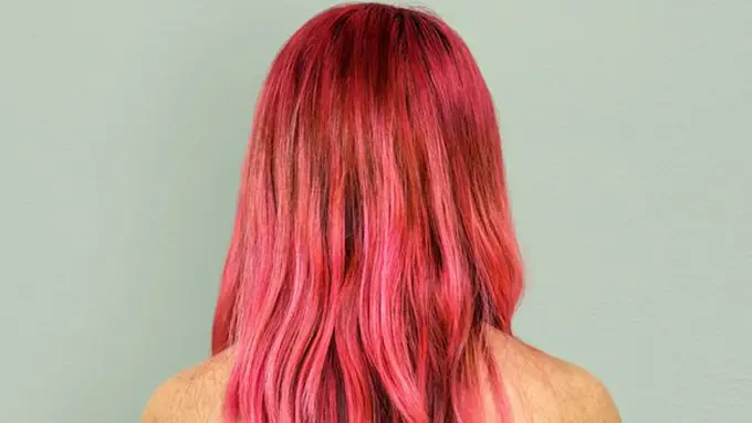 Mewarnai rambut/copyright Rawpixel.com