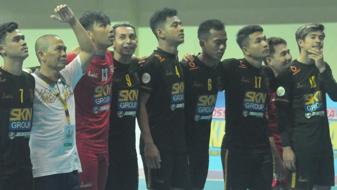 Pro Futsal League 2019