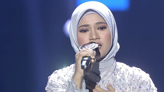 Zahra Duta Riau di LIDA 2020