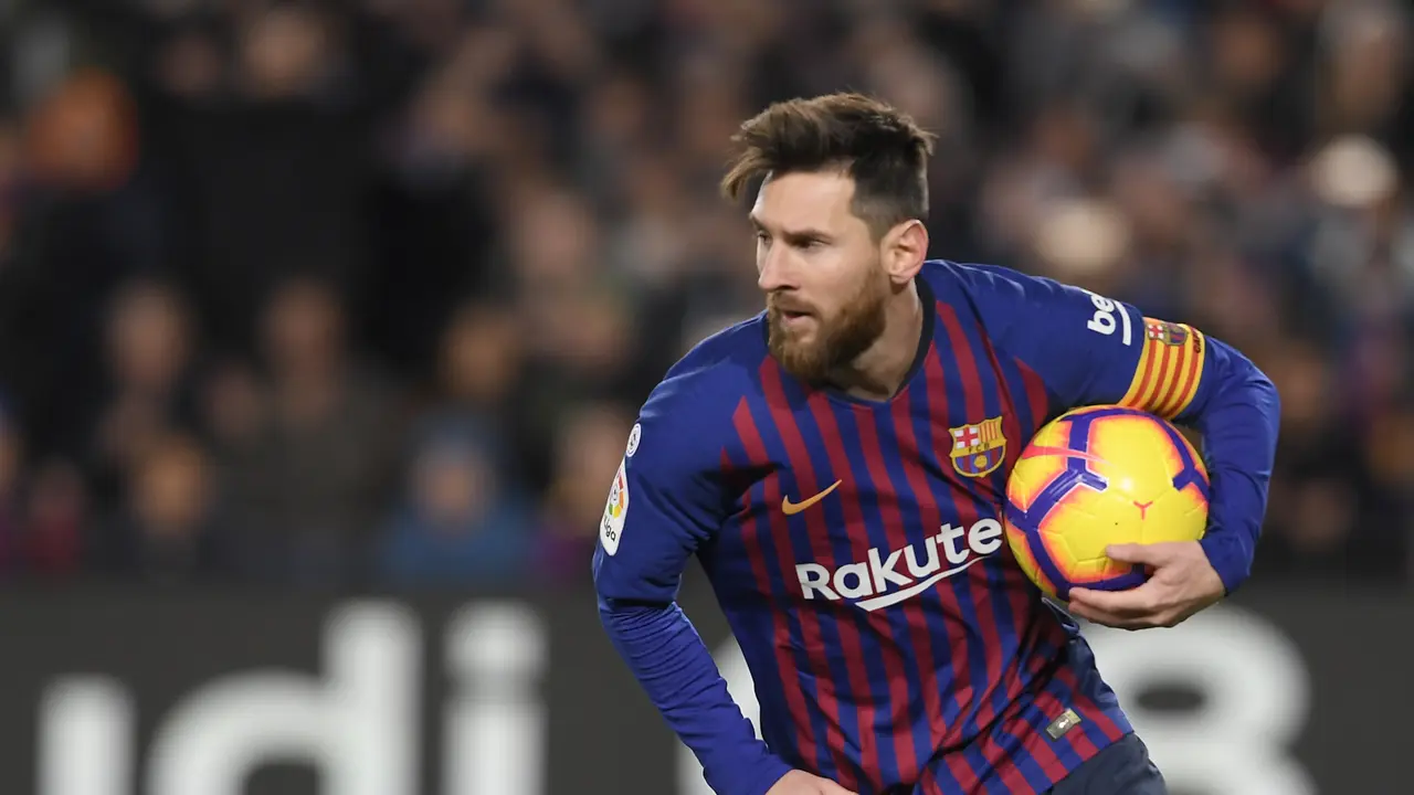 Top Scorer La Liga