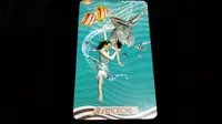 Tarot Minggu Ini: Tetap Tenang dan Ikuti Alur