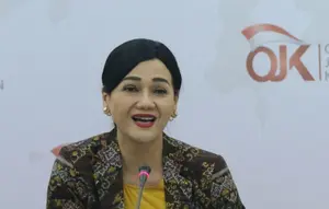 OJK Siapkan Aturan Bursa Mineral dan Komoditas