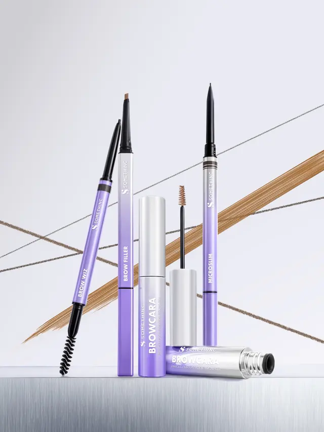 No Makeup Makeup Kembali Tren, Ini Tiga Produk Andalan untuk Tampilan Alis Natural