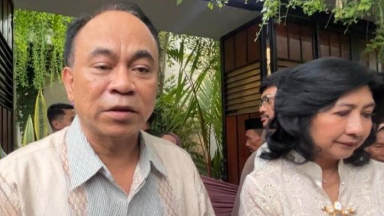 Budi Arie Kunjungi Rumah Jokowi di Hari Kedua Lebaran, Bahas Politik?