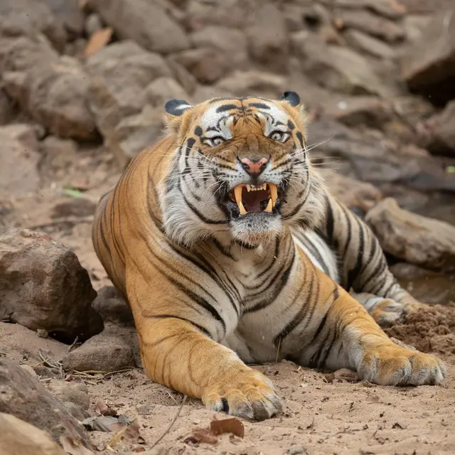 Bengal Tiger