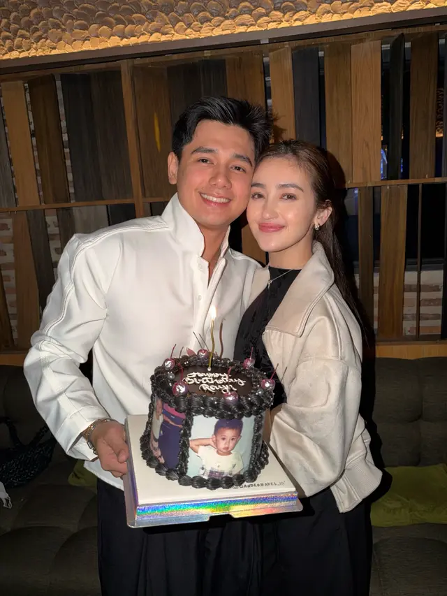 Rayn Wijaya dan Ranty Maria