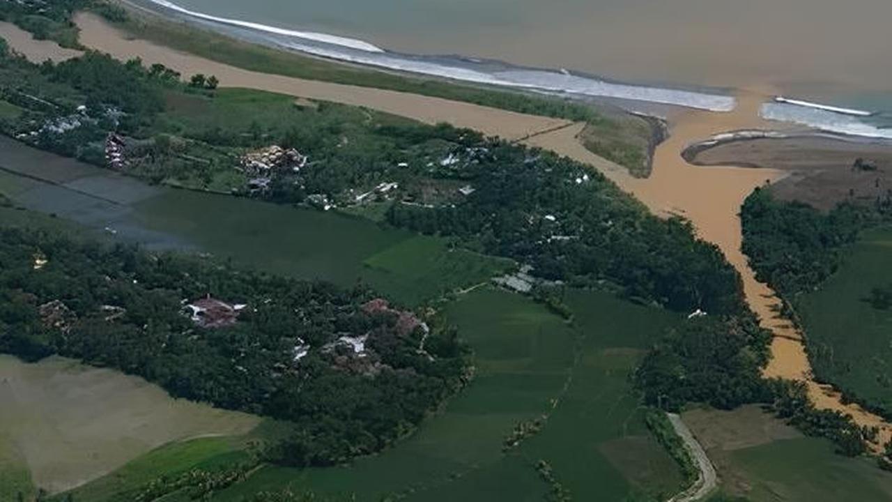 Jadi Lokasi Terbaik untuk Saksikan Keindahan Geopark Ciletuh, Ini Fakta Menarik Amphitheater Sukabumi