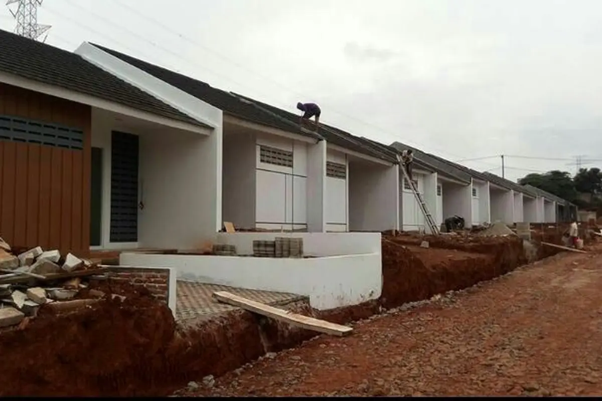 Rumah murah