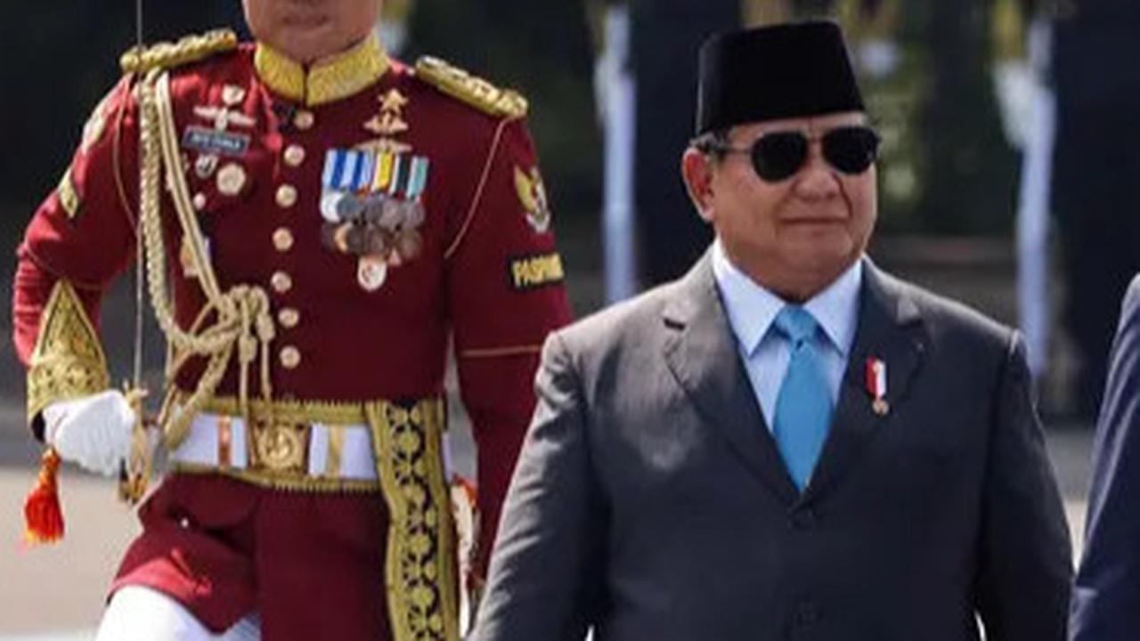 Prabowo: Ratusan Tahun Asing Adu Domba Kita dengan Uang, Mereka Biayai LSM untuk Adu Domba