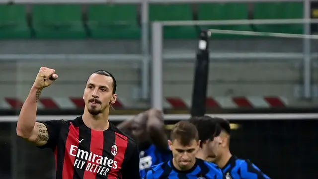 Zlatan Ibrahimovic