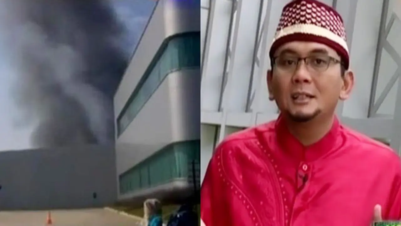 Kebakaran Pabrik di Bekasi hingga Hukumnya Bayar Zakat Fitrah