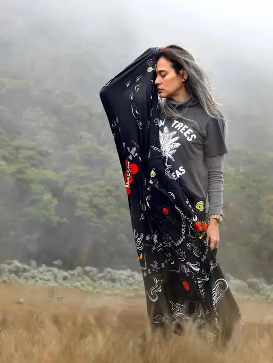 Ine Febriyanti (dok. Kapanlagi/instagram.com/inefebriyanti)