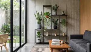 8 Tanaman Minimalis Ruang Indoor Unik, Perawatan Mudah untuk Hunian Estetik