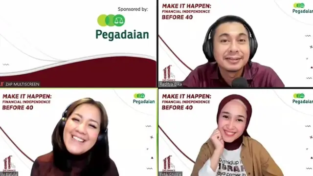 Cek Kondisi Keuangan, Ini 5 Tanda Sudah Merdeka Finansial