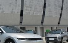 Kejutan, Hyundai Indonesia Pertimbangkan Produksi Mobil MPV Listrik 7-Seaters
