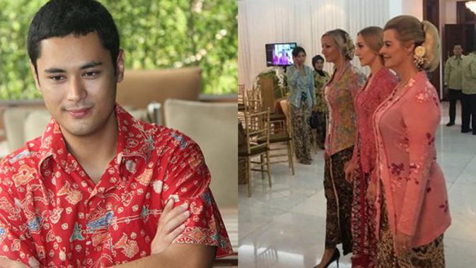Prosesi Siraman Calon Istri Panji Trihatmodjo Dengan Adat Jawa Lifestyle Fimela Com
