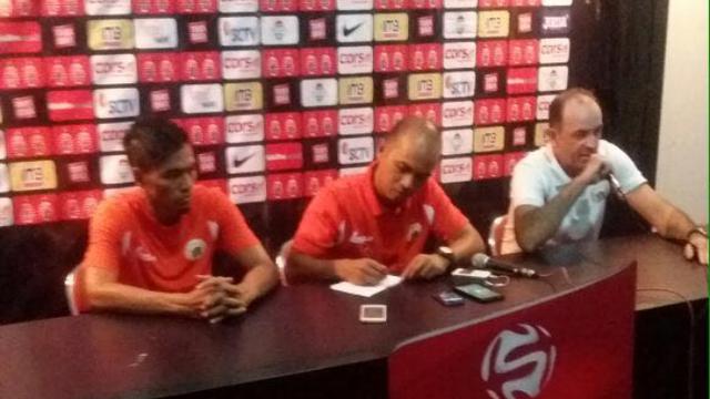 Preskon Persija-Madura United