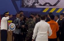 Menteri KKP Pingsan Saat Upacara Penghormatan Korban Kecelakaan Pesawat ATR, Ini Kondisinya