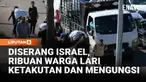 Israel melancarkan puluhan serangan udara ke Beirut dan wilayah selatan serta timur Lebanon, menewaskan sedikitnya 52 orang dan melukai lebih dari 150 lainnya. Sekitar 30 ribu warga mengungsi di tengah eskalasi konflik dengan Hizbullah.