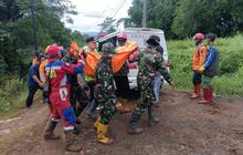 Tim SAR Temukan Tiga Korban Longsor Cilacap, Total Enam Meninggal Dunia