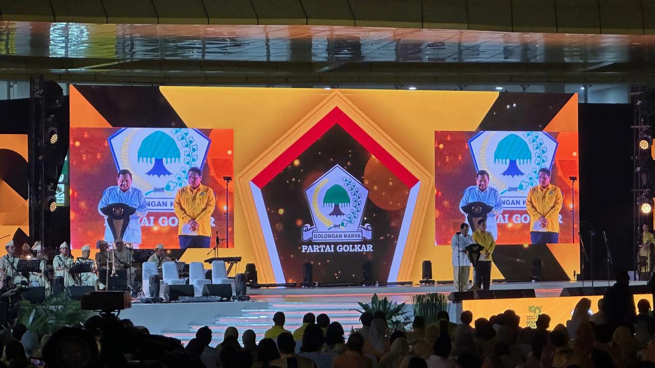 Pengakuan Prabowo di Depan Jokowi, Banyak Berubah Karena 2 Kali Dikalahkan