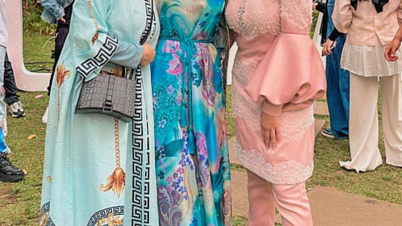 Gender Reveal Anak Aurel