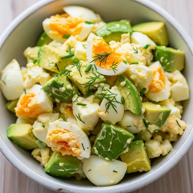 Menu Diet Rendah Karbo dari Telur dan Sayur
